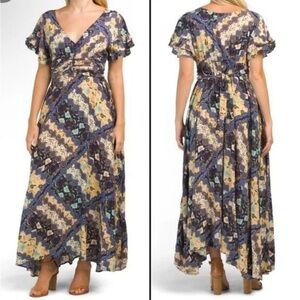 Abel the Label Maxi Dress